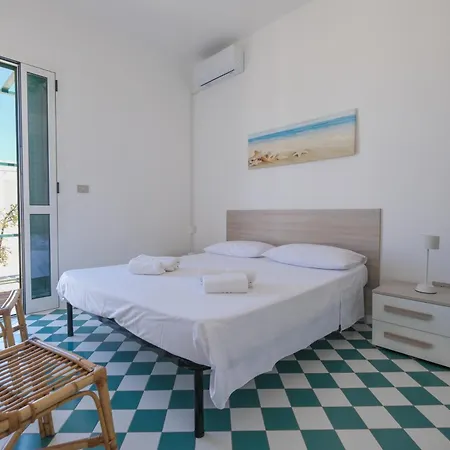 Sea View Penthouse-attico