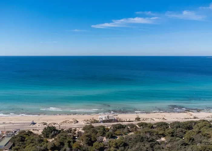 Apartment Sea View Penthouse-attico *