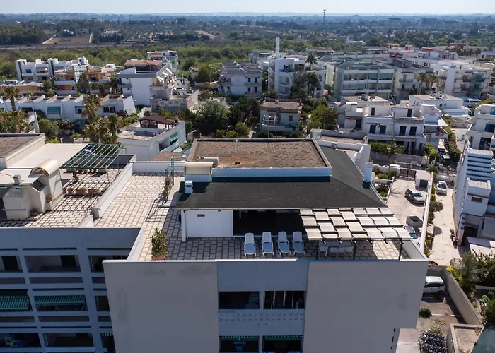 Sea View Penthouse-attico * Gallipoli