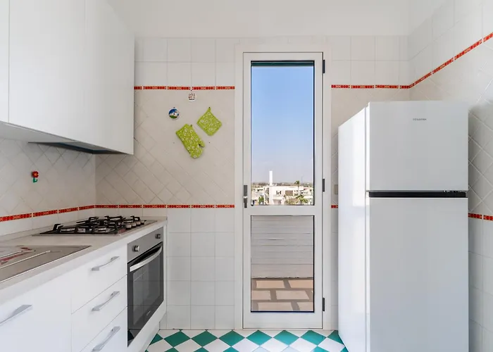 Sea View Penthouse-attico *