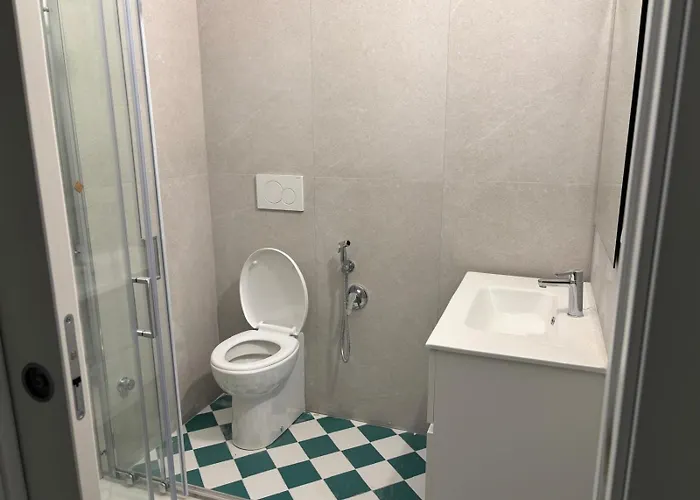 Apartment Sea View Penthouse-attico Gallipoli