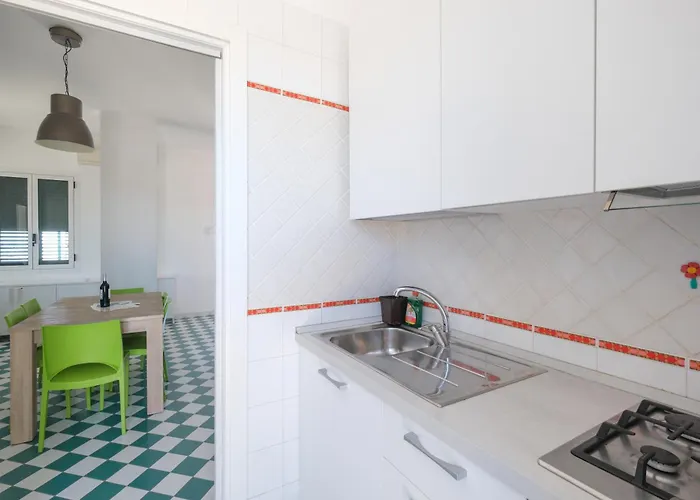 Apartment Sea View Penthouse-attico Gallipoli