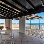 Sea View Penthouse-attico Apartment Gallipoli