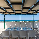 Sea View Penthouse-attico