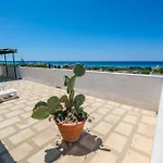 Sea View Penthouse-attico Apartment