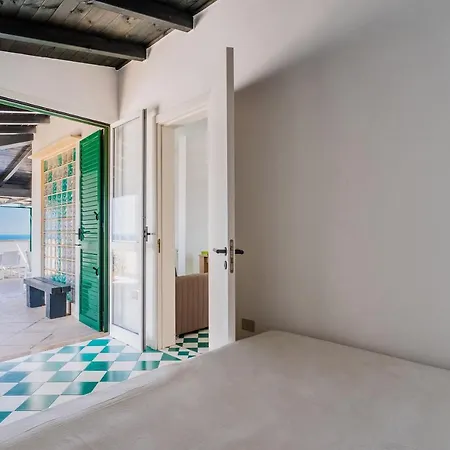 Lägenhet Sea View Penthouse-attico