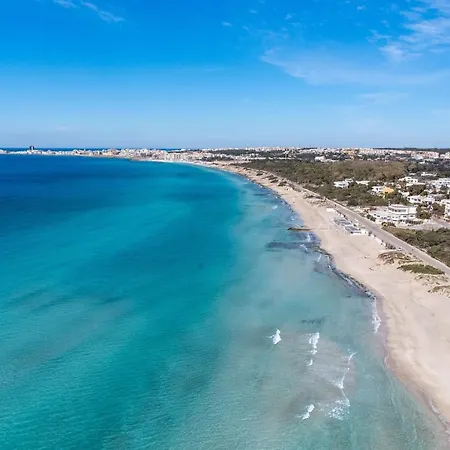 Appartamento Sea View Penthouse-attico Gallipoli