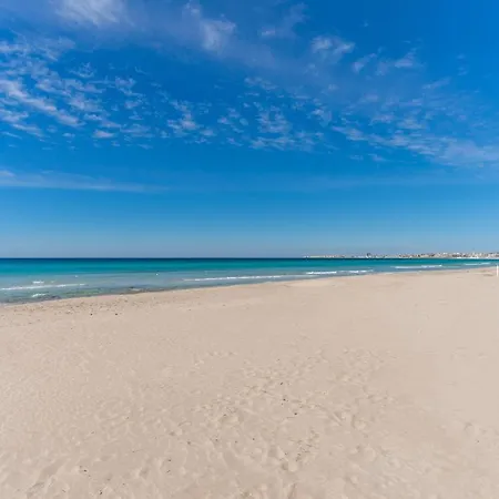 Sea View Penthouse-attico * Gallipolli