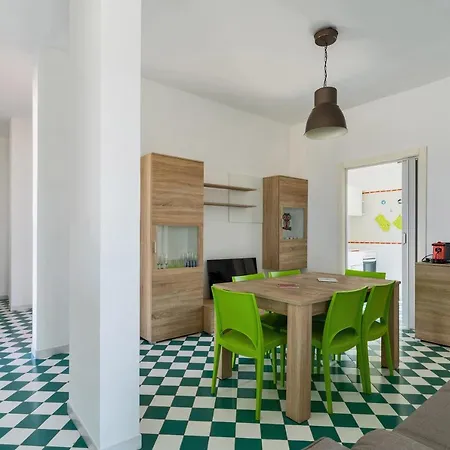 Lägenhet Sea View Penthouse-attico *