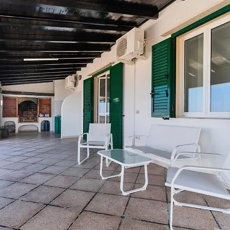 Sea View Penthouse-attico * Gallipolli