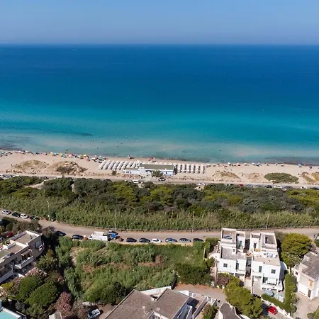 Sea View Penthouse-attico Lägenhet *