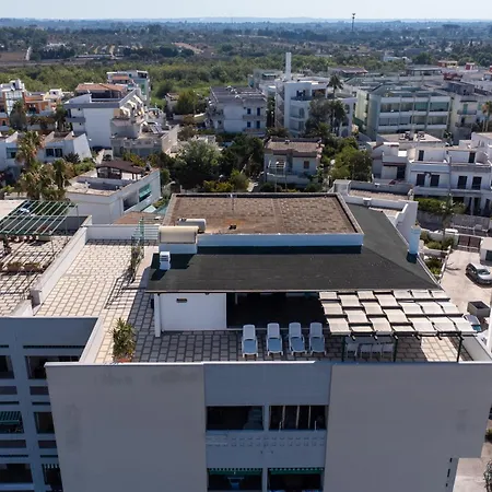 Sea View Penthouse-attico * Gallipolli