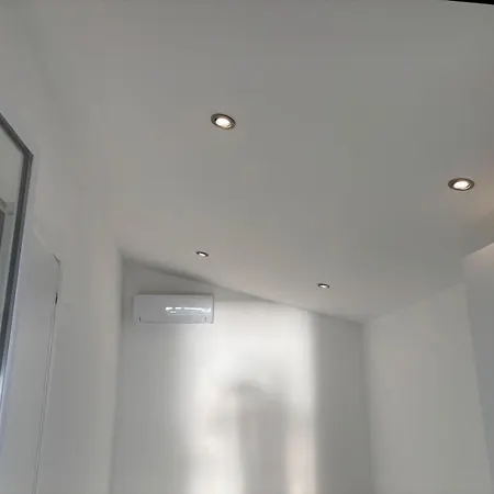 Sea View Penthouse-attico Lägenhet Gallipolli