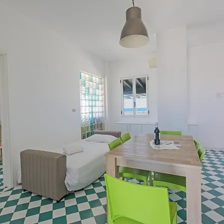 Sea View Penthouse-attico * Gallipolli
