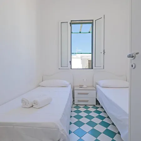 Lägenhet Sea View Penthouse-attico *