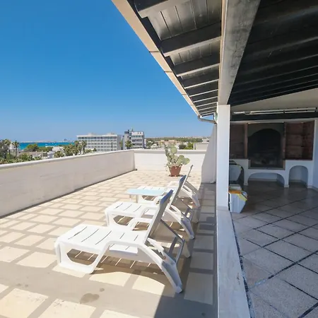 Sea View Penthouse-attico * Gallipolli