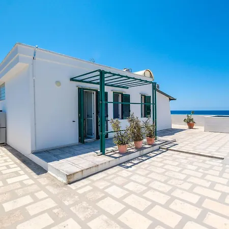 Apartament Sea View Penthouse-attico