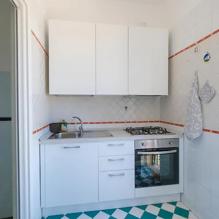 Sea View Penthouse-attico Appartamento *