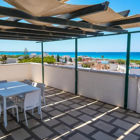 Appartamento Sea View Penthouse-attico Gallipoli