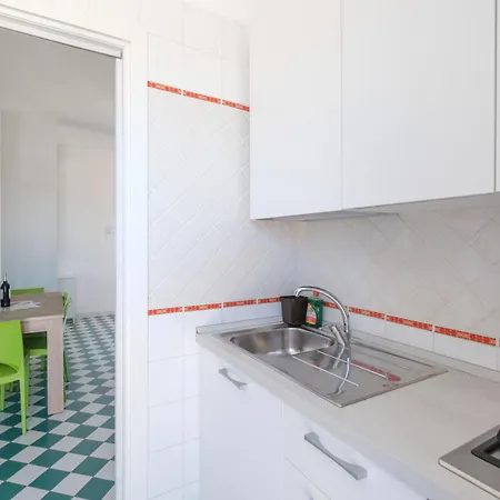 Appartamento Sea View Penthouse-attico Gallipoli