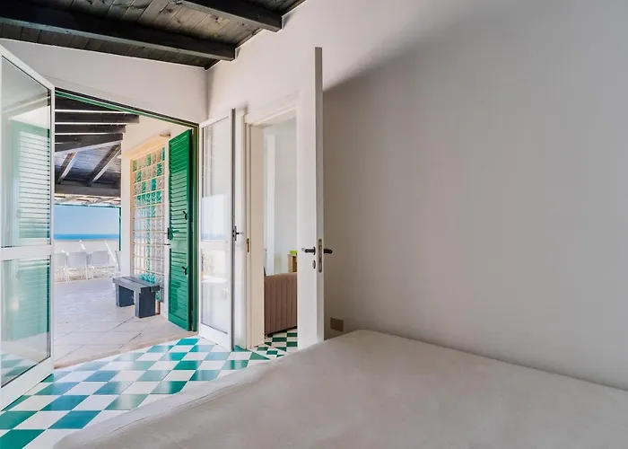 Appartamento Sea View Penthouse-attico