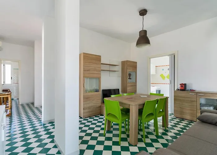 Apartament Sea View Penthouse-attico *