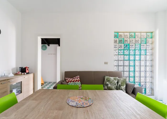 Sea View Penthouse-attico * Gallipoli