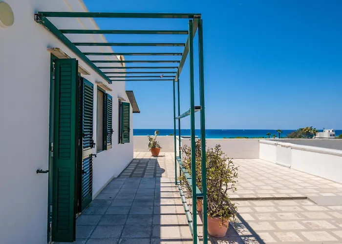Apartament Sea View Penthouse-attico Gallipoli