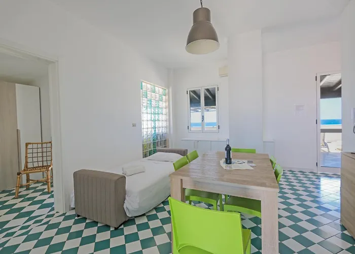 Sea View Penthouse-attico * Gallipoli