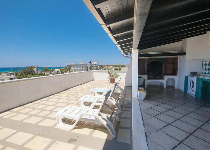 Sea View Penthouse-attico * Gallipoli