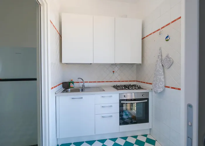 Sea View Penthouse-attico Appartamento *