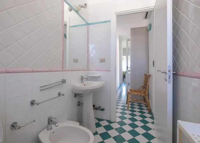 Sea View Penthouse-attico *