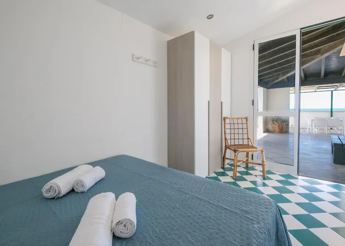 Sea View Penthouse-attico * Gallipoli