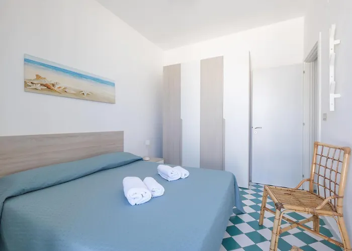 Appartamento Sea View Penthouse-attico *