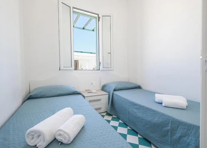 Apartament Sea View Penthouse-attico